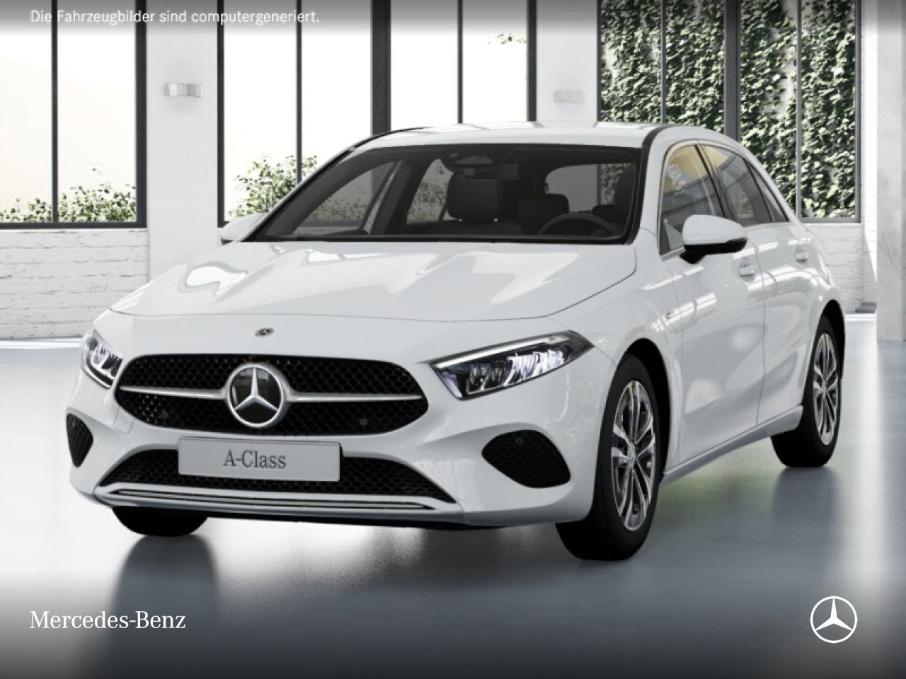 Mercedes-Benz A-Klasse