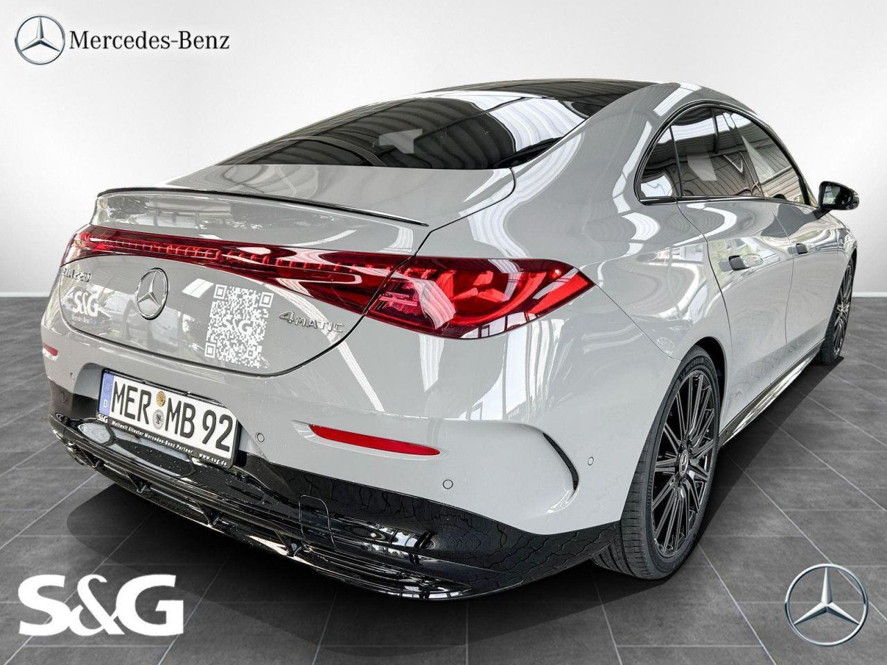 Mercedes-Benz CLA – Bild 3