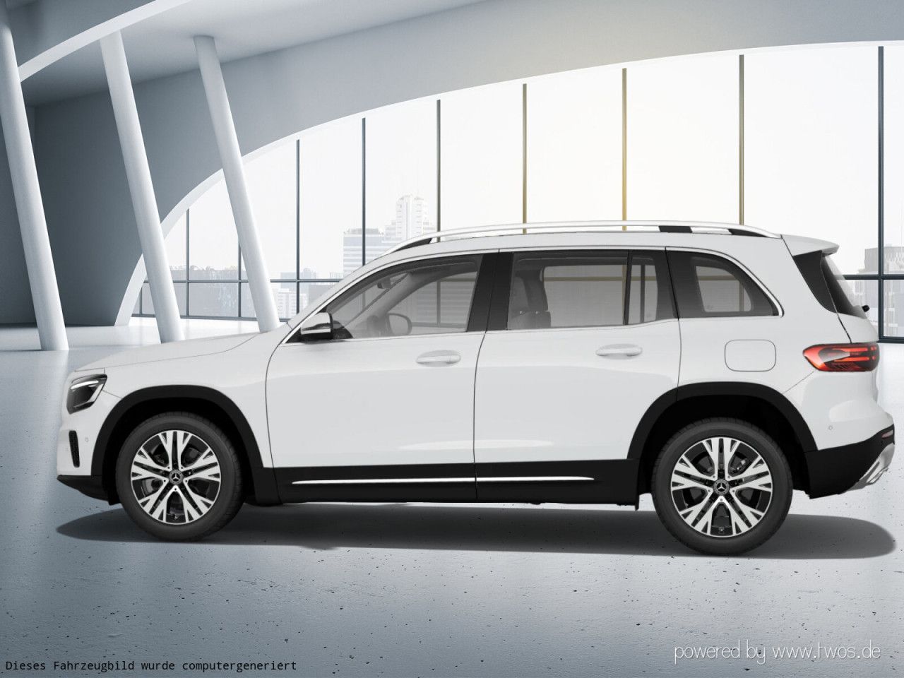 Mercedes-Benz GLB – Bild 17
