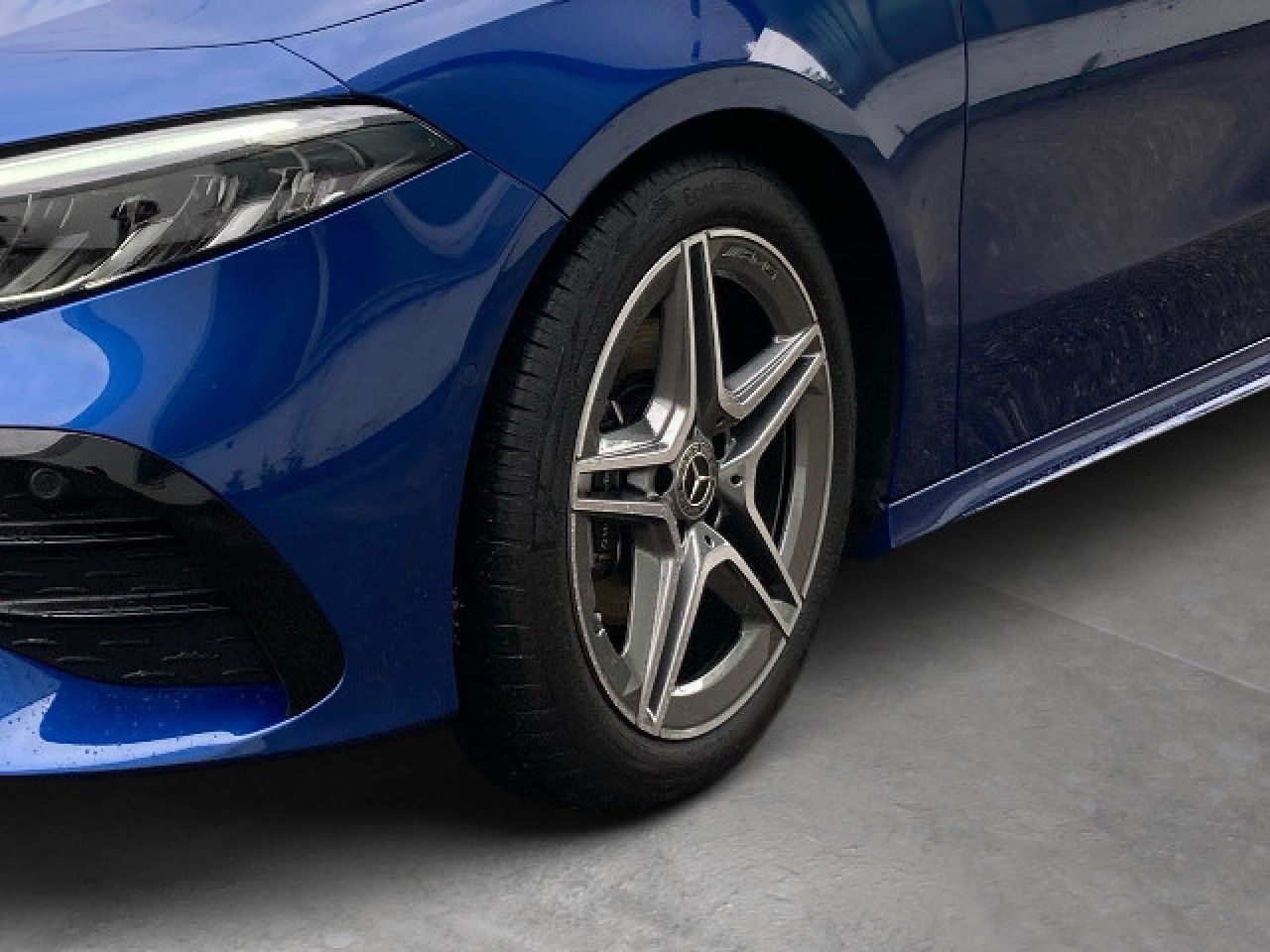 Mercedes-Benz A-Klasse – Bild 6
