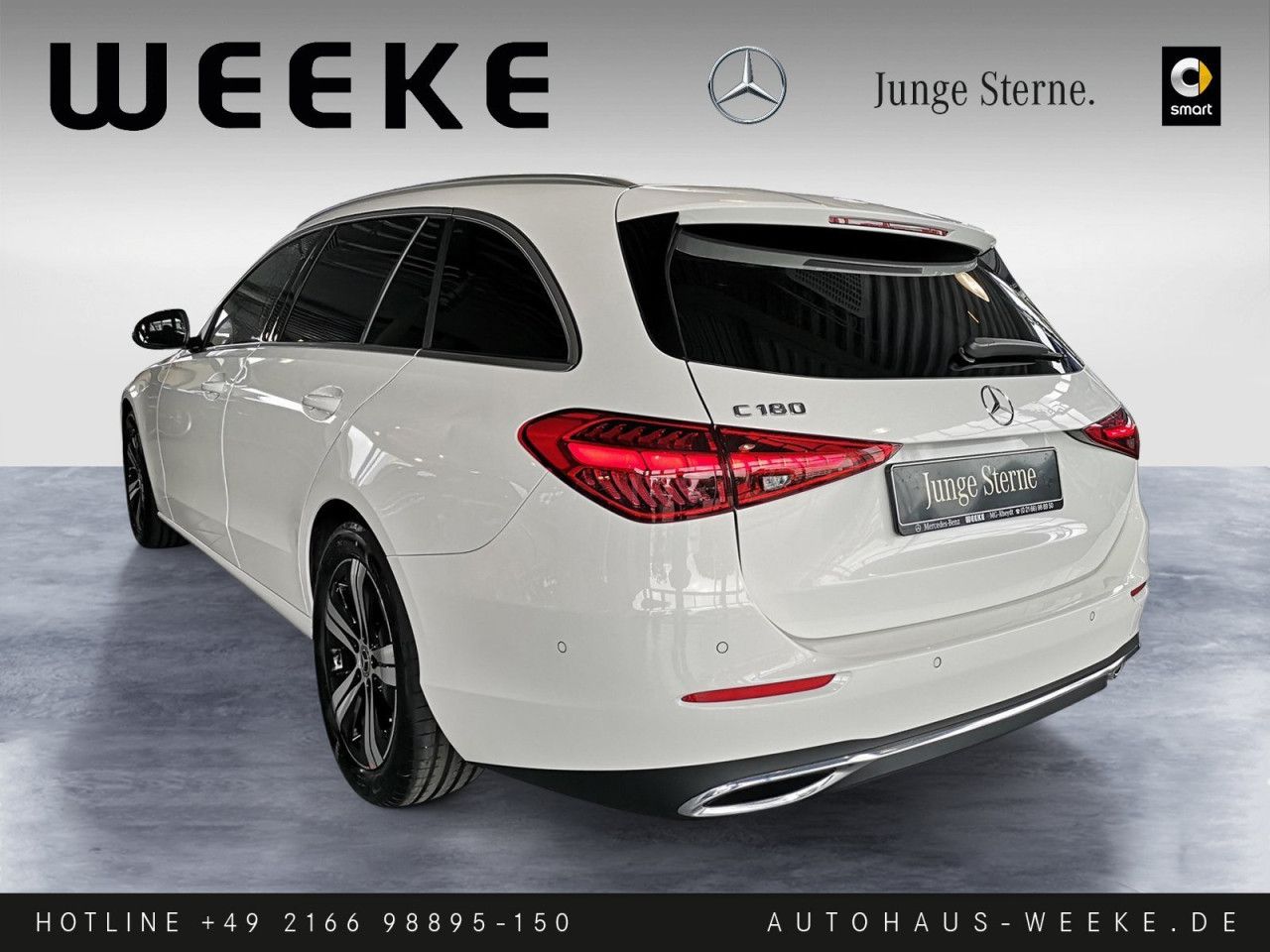 Mercedes-Benz C-Klasse – Bild 16