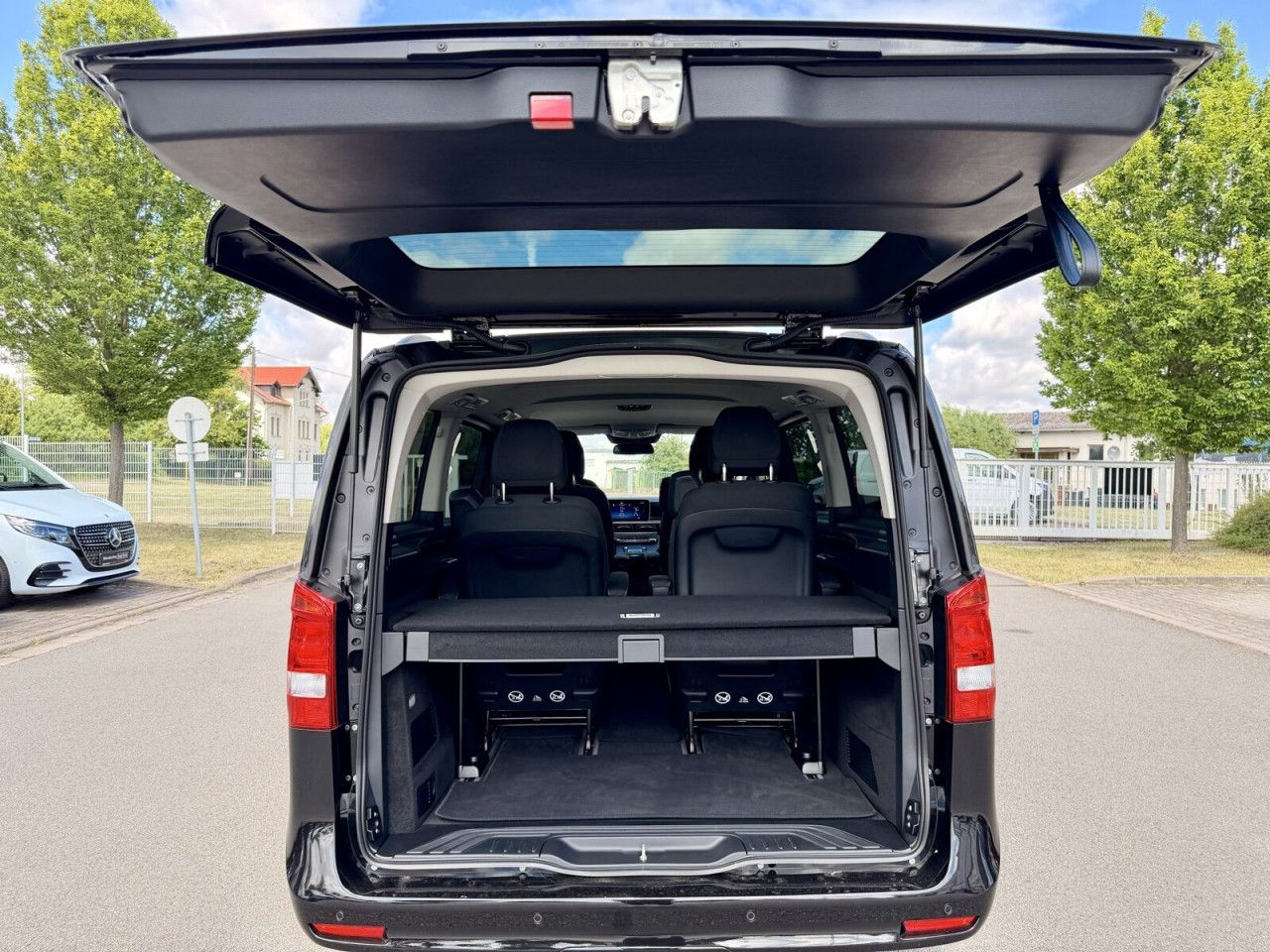 Mercedes-Benz V-Klasse – Bild 8