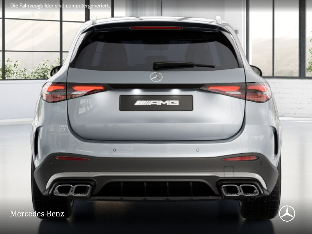 Mercedes-Benz GLC – Bild 6