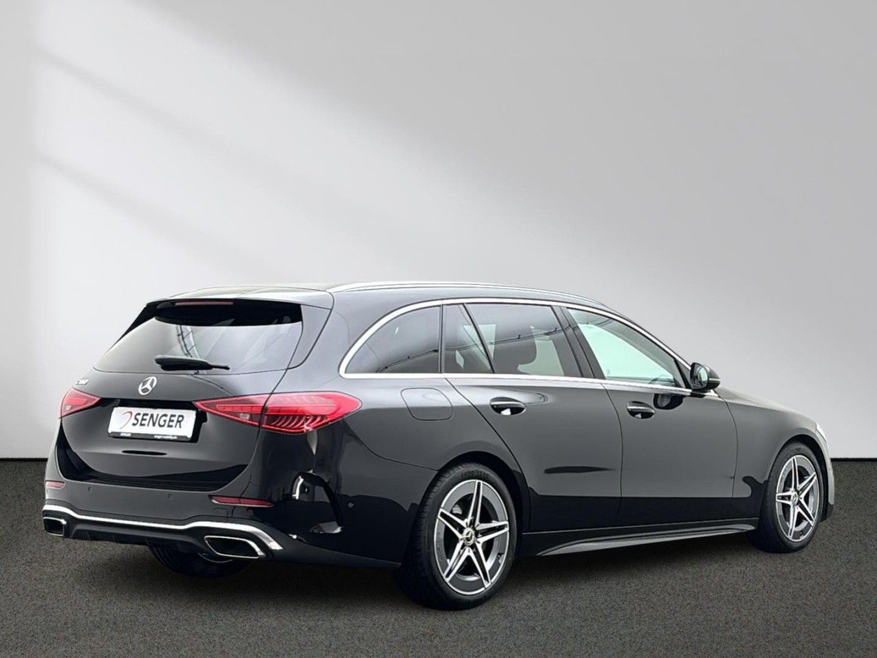 Mercedes-Benz C-Klasse – Bild 5