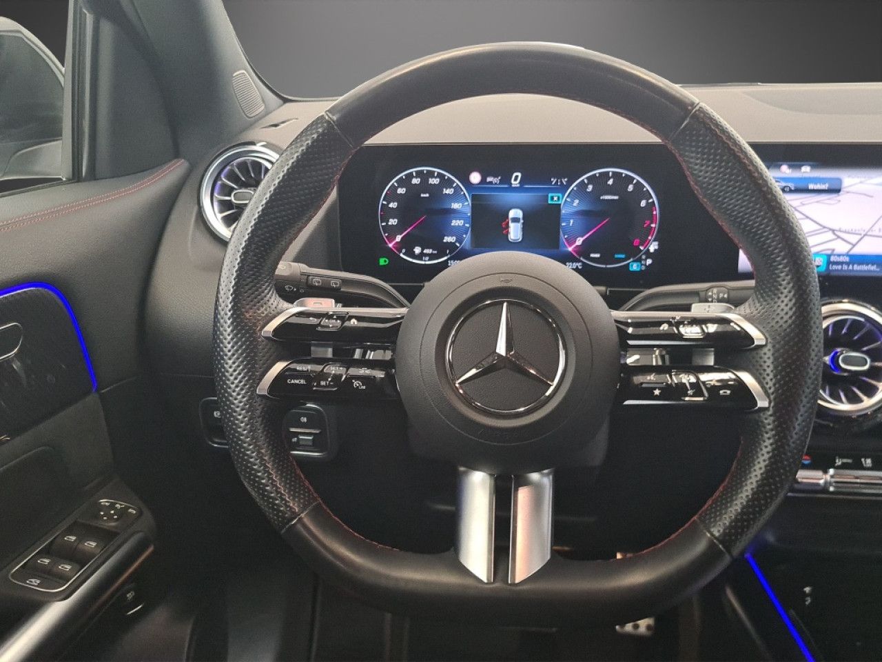 Mercedes-Benz GLA – Bild 16