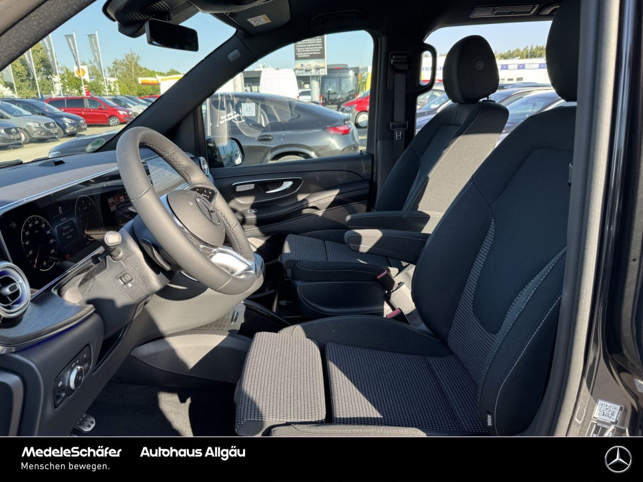 Mercedes-Benz V-Klasse – Bild 14