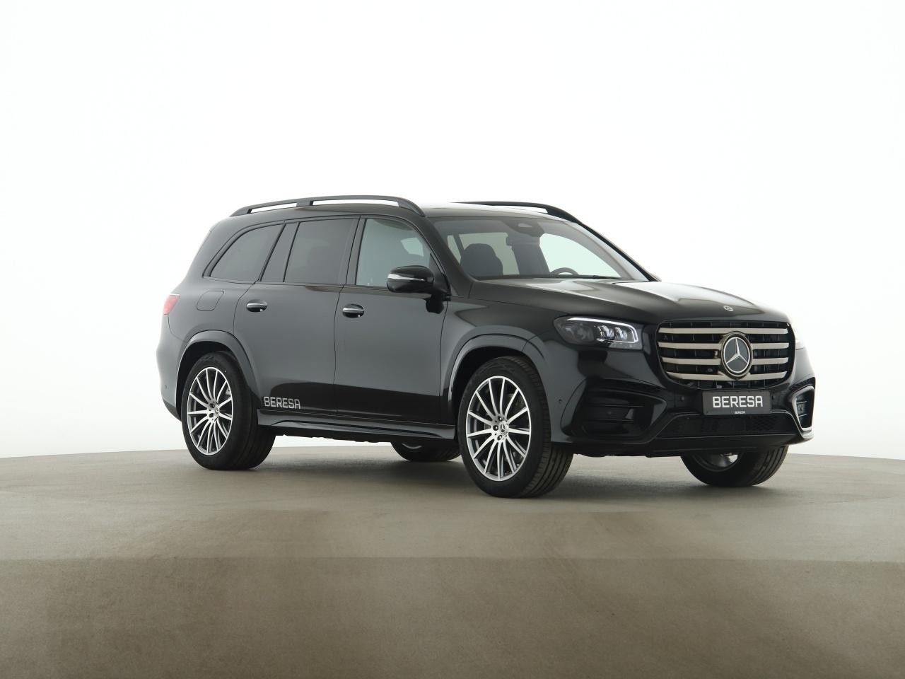 Mercedes-Benz GLS – Bild 8