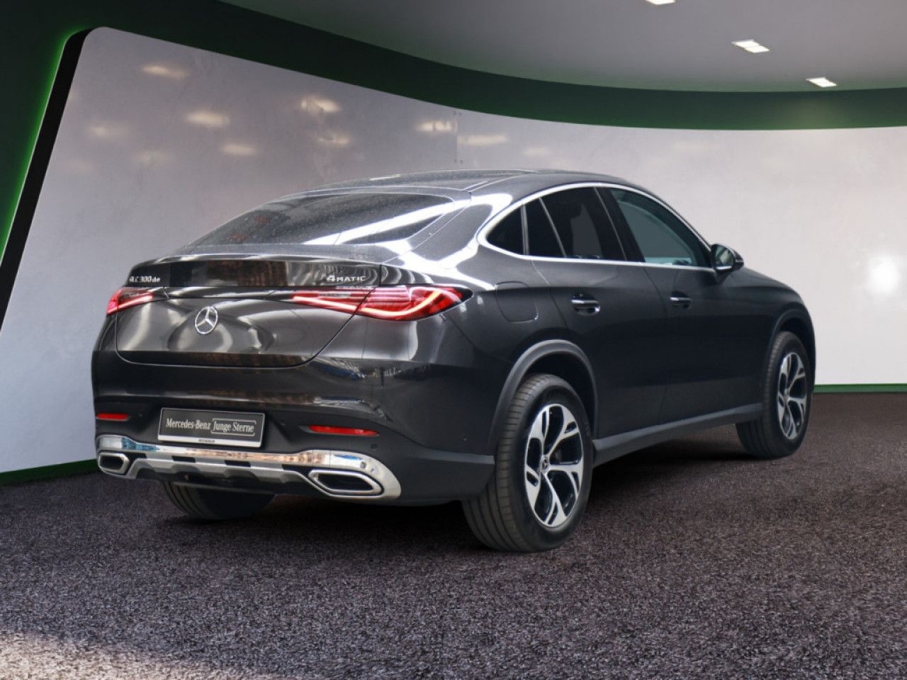 Mercedes-Benz GLC – Bild 4