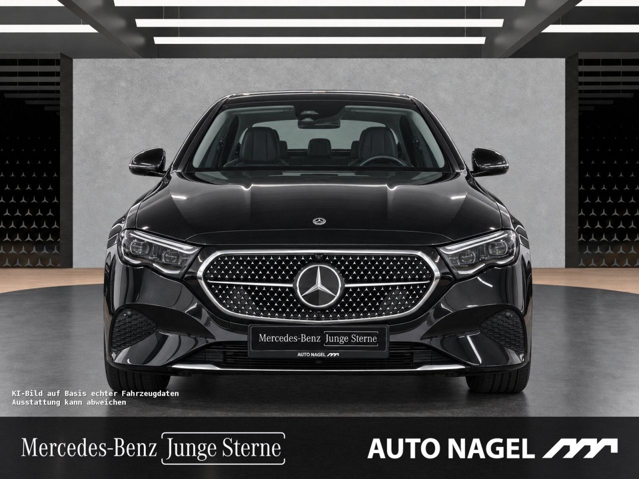 Mercedes-Benz E-Klasse – Bild 2