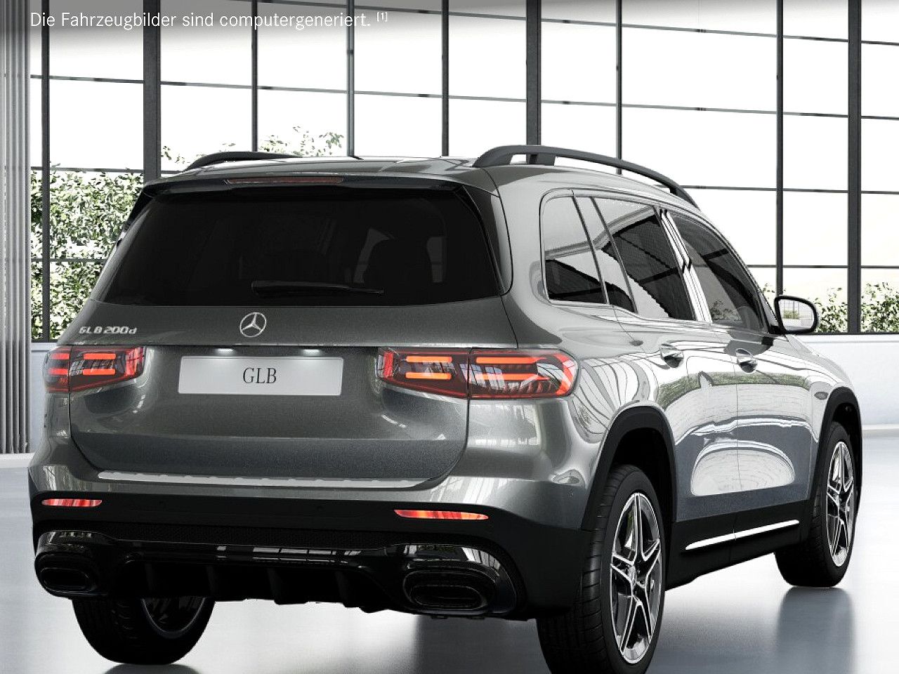 Mercedes-Benz GLB – Bild 26