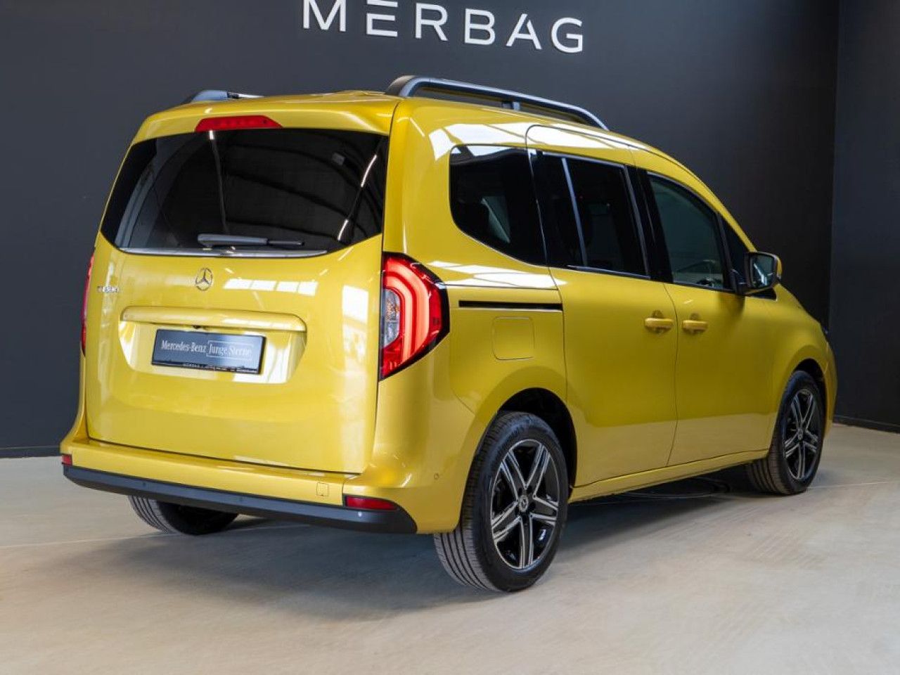 Mercedes-Benz T-Klasse – Bild 3