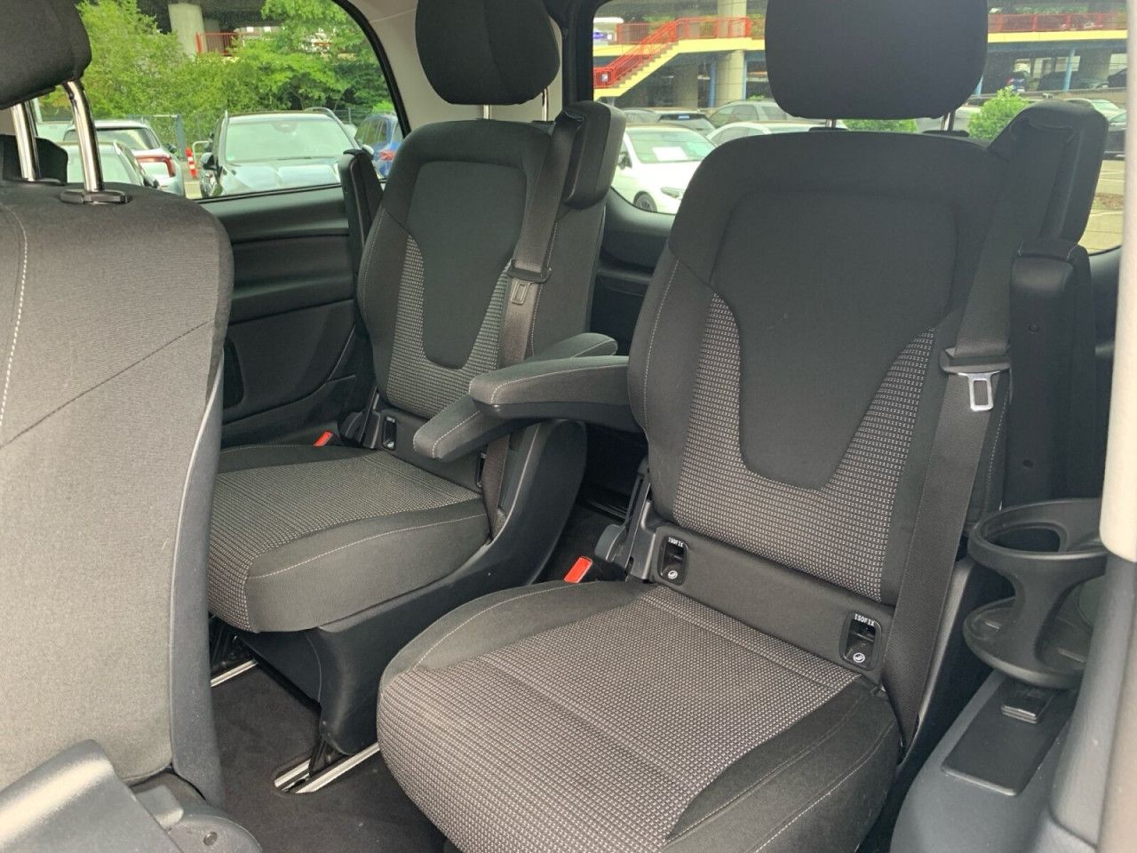 Mercedes-Benz V-Klasse – Bild 12
