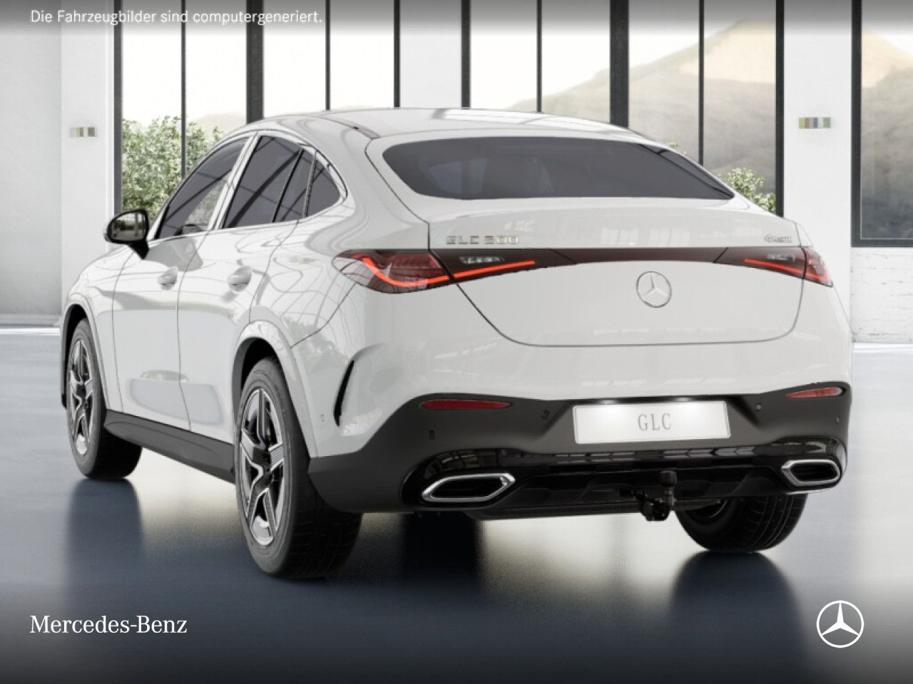Mercedes-Benz GLC – Bild 17