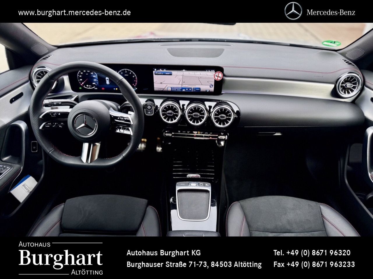 Mercedes-Benz CLA – Bild 9