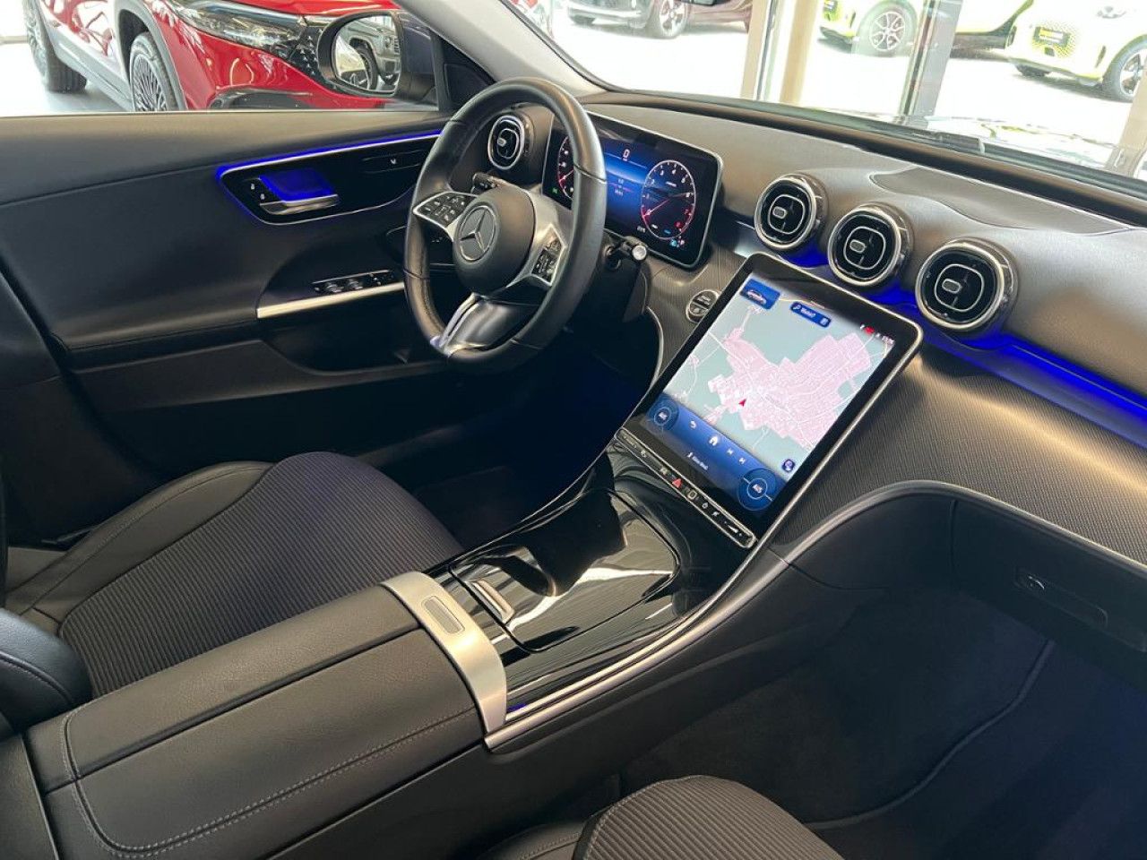 Mercedes-Benz C-Klasse – Bild 8