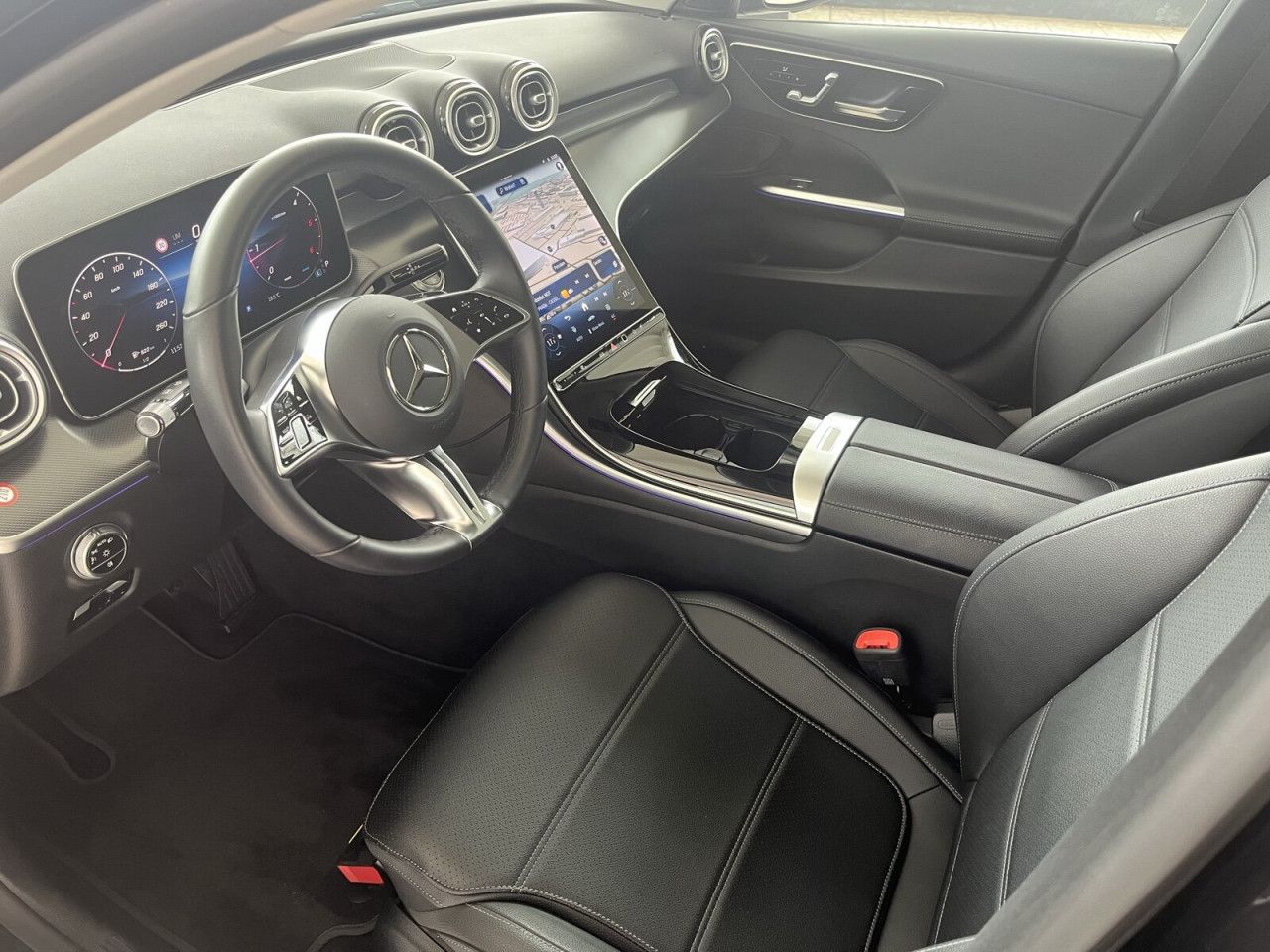Mercedes-Benz C-Klasse – Bild 9