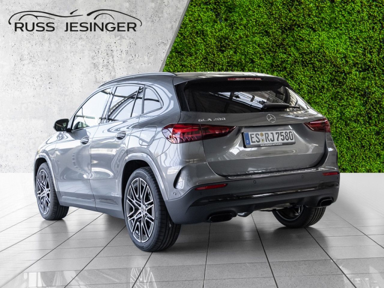 Mercedes-Benz GLA – Bild 3
