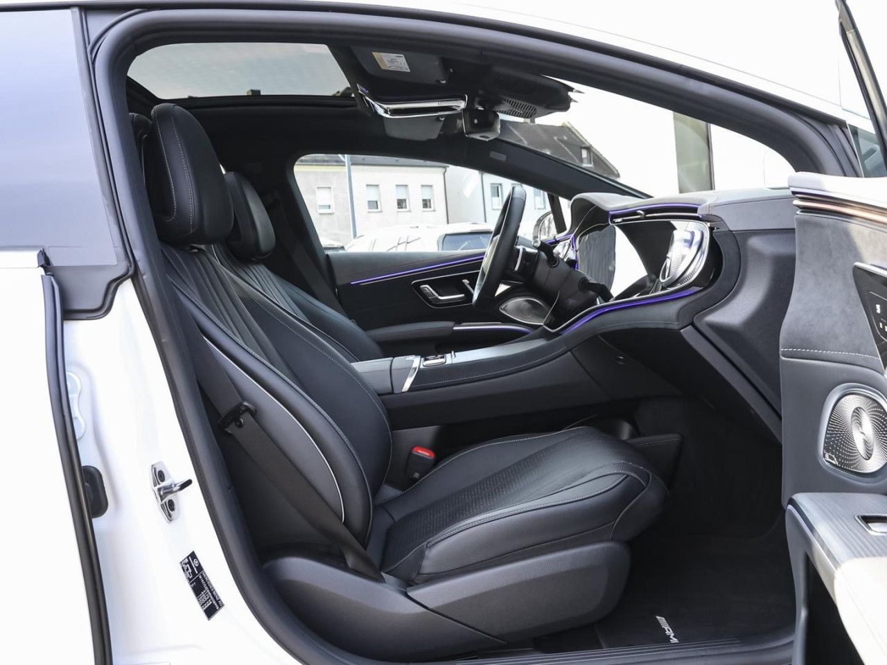 Mercedes-Benz EQS – Bild 5