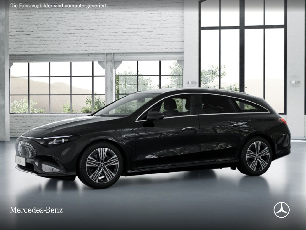 Mercedes-Benz CLA – Bild 2