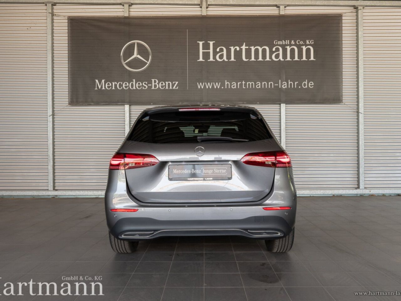 Mercedes-Benz B-Klasse – Bild 4