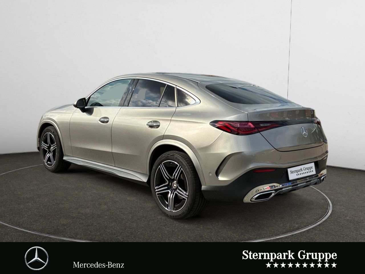 Mercedes-Benz GLC – Bild 3
