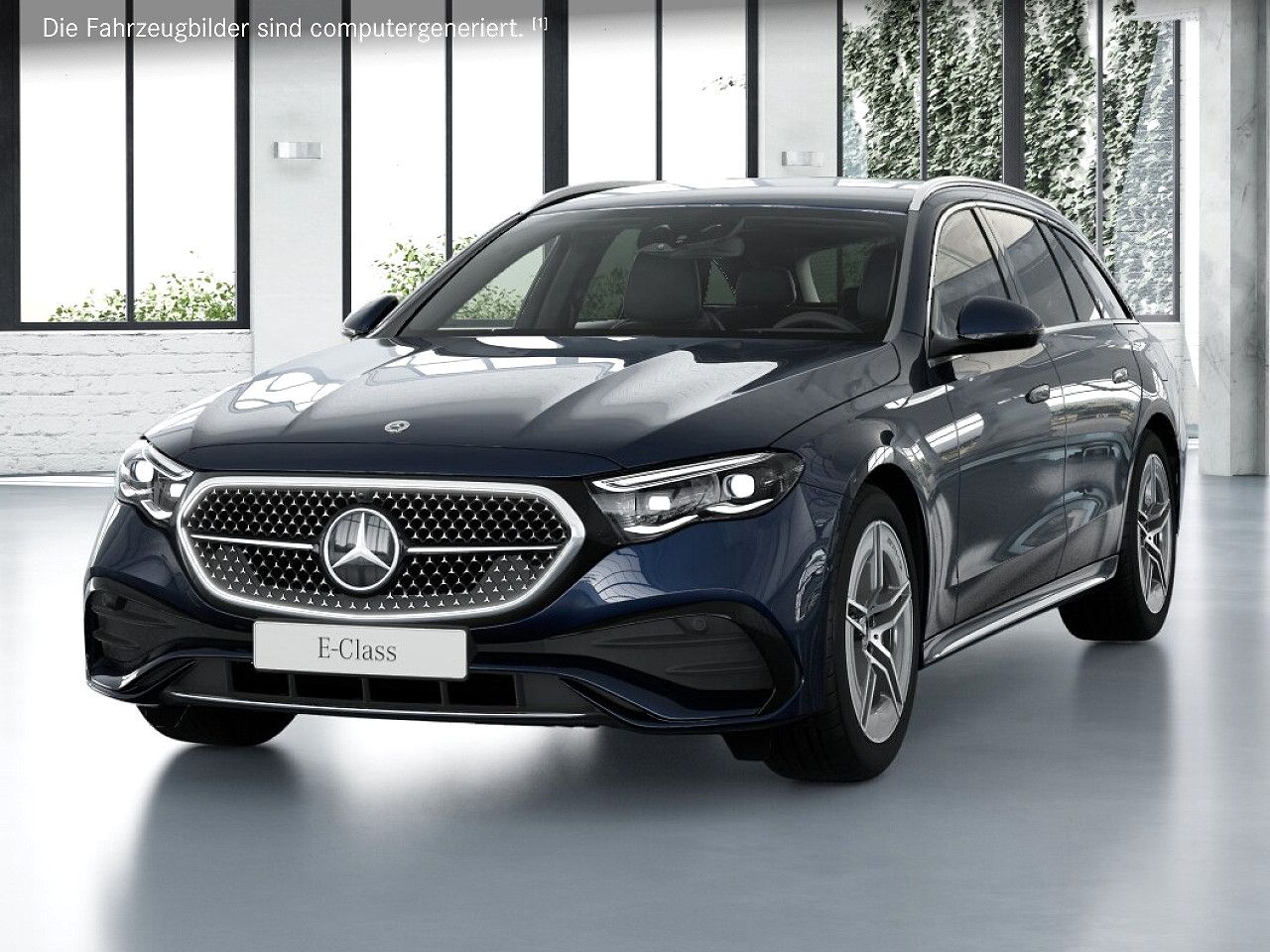 Mercedes-Benz E-Klasse – Bild 9