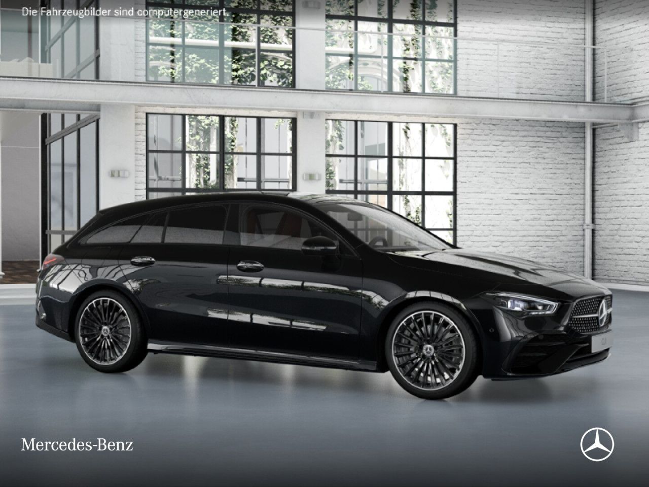 Mercedes-Benz CLA – Bild 13