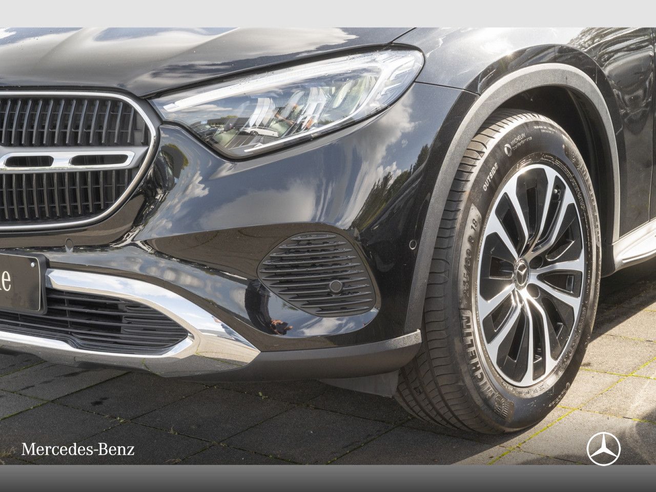 Mercedes-Benz GLC – Bild 3