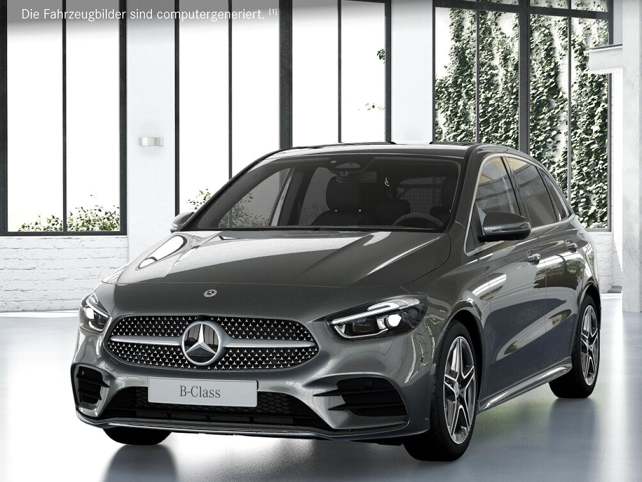 Mercedes-Benz B-Klasse – Bild 30