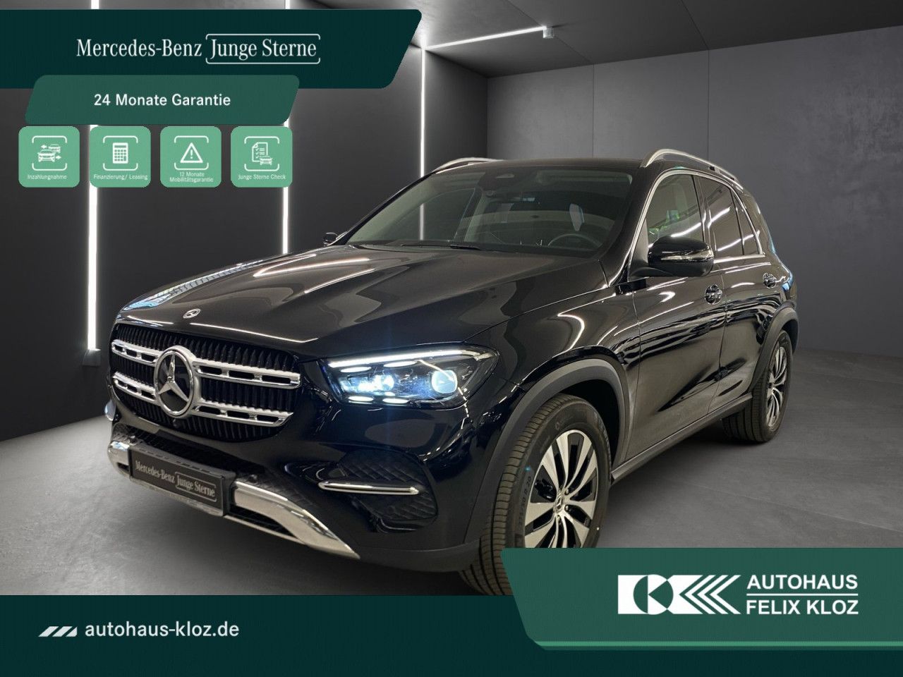 Mercedes-Benz GLE – Bild 2