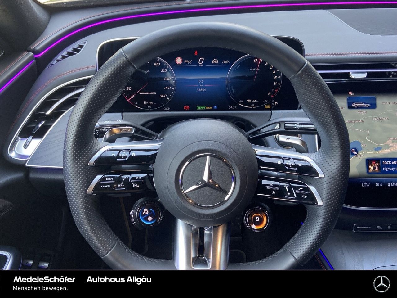 Mercedes-Benz E-Klasse – Bild 17