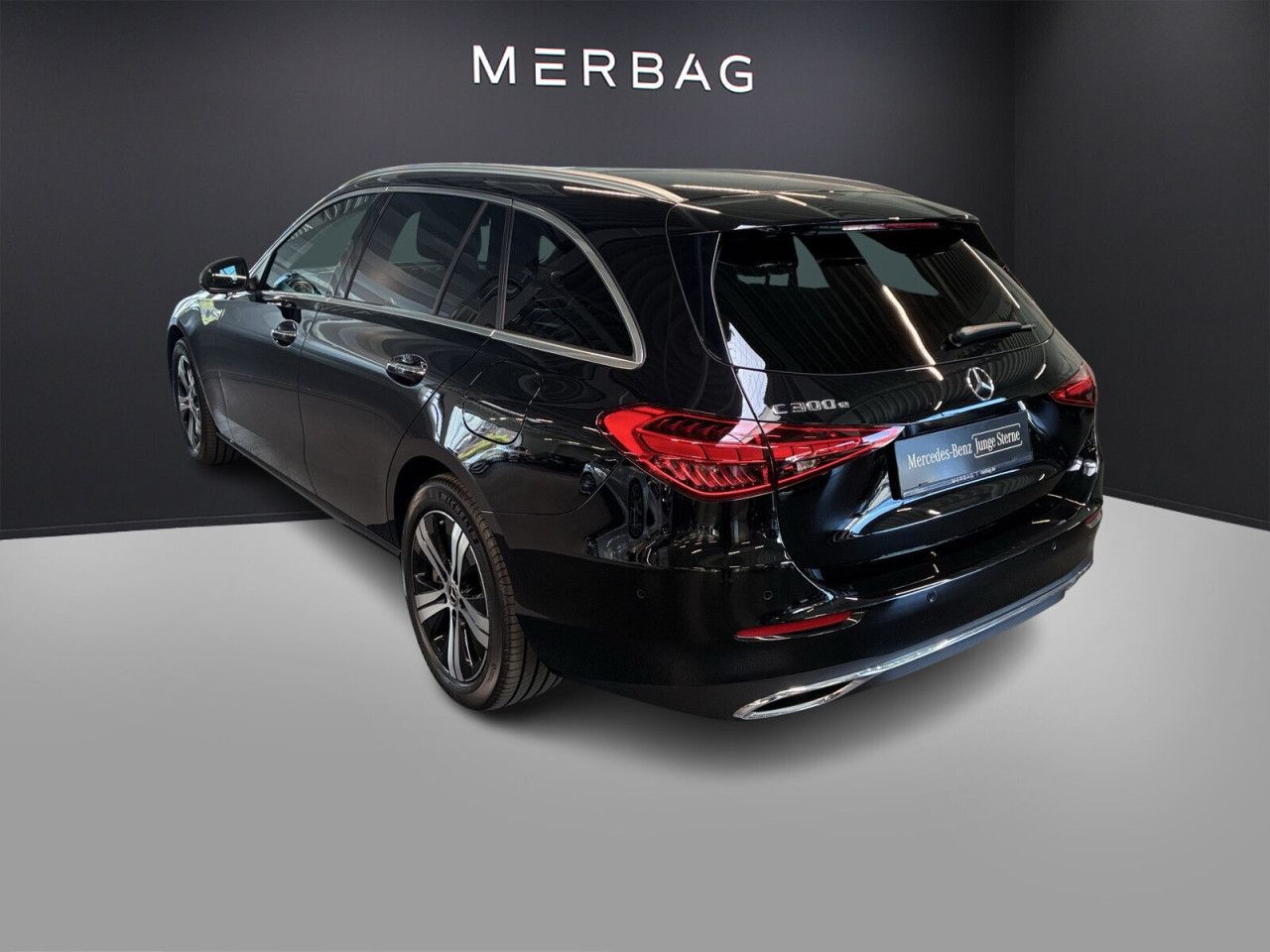 Mercedes-Benz C-Klasse – Bild 7