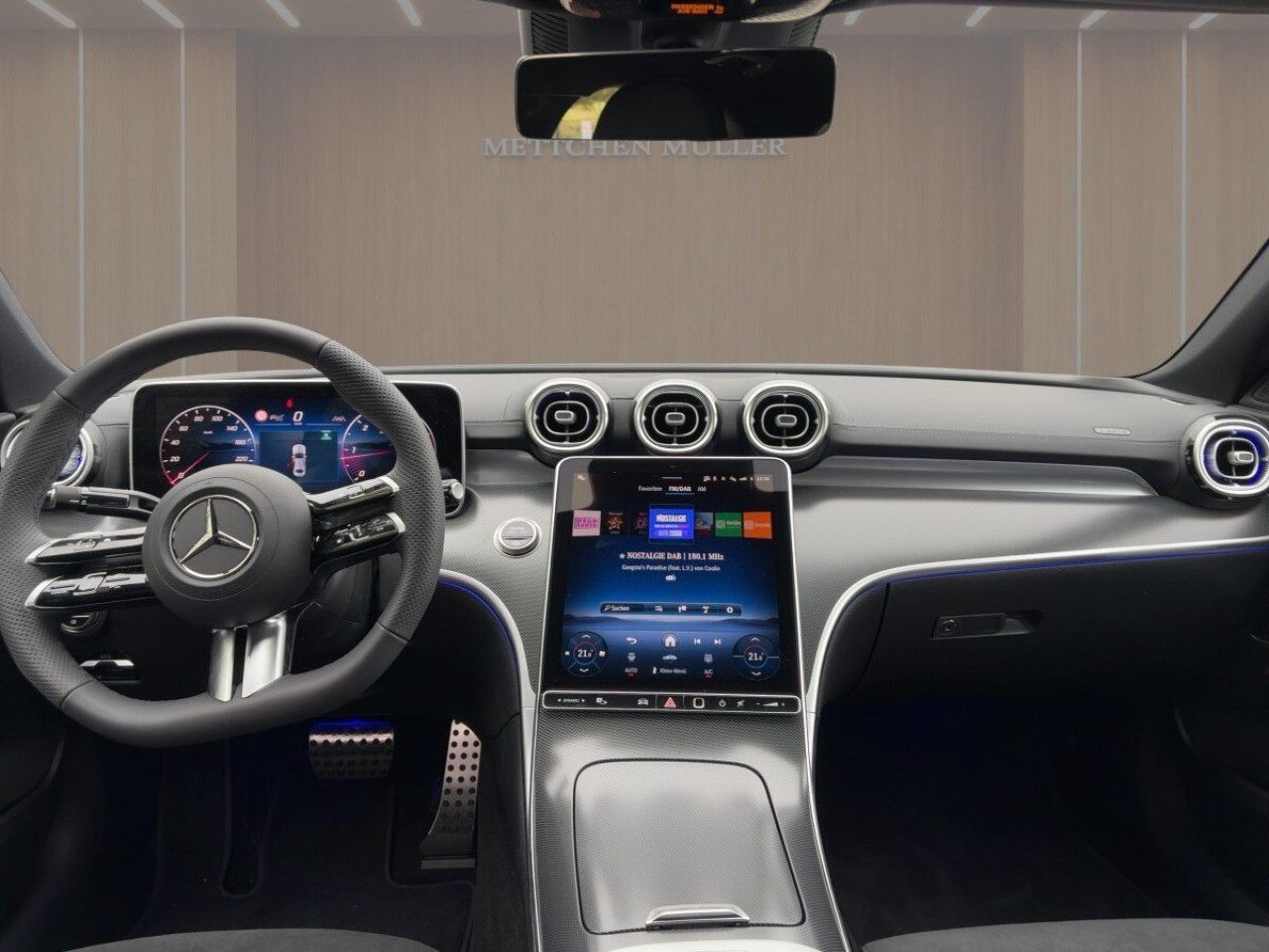 Mercedes-Benz C-Klasse – Bild 8