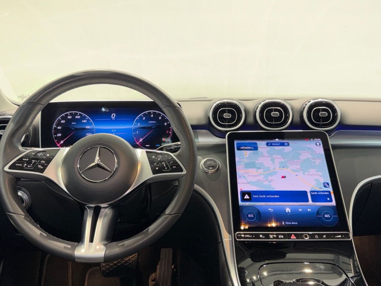 Mercedes-Benz C-Klasse – Bild 6