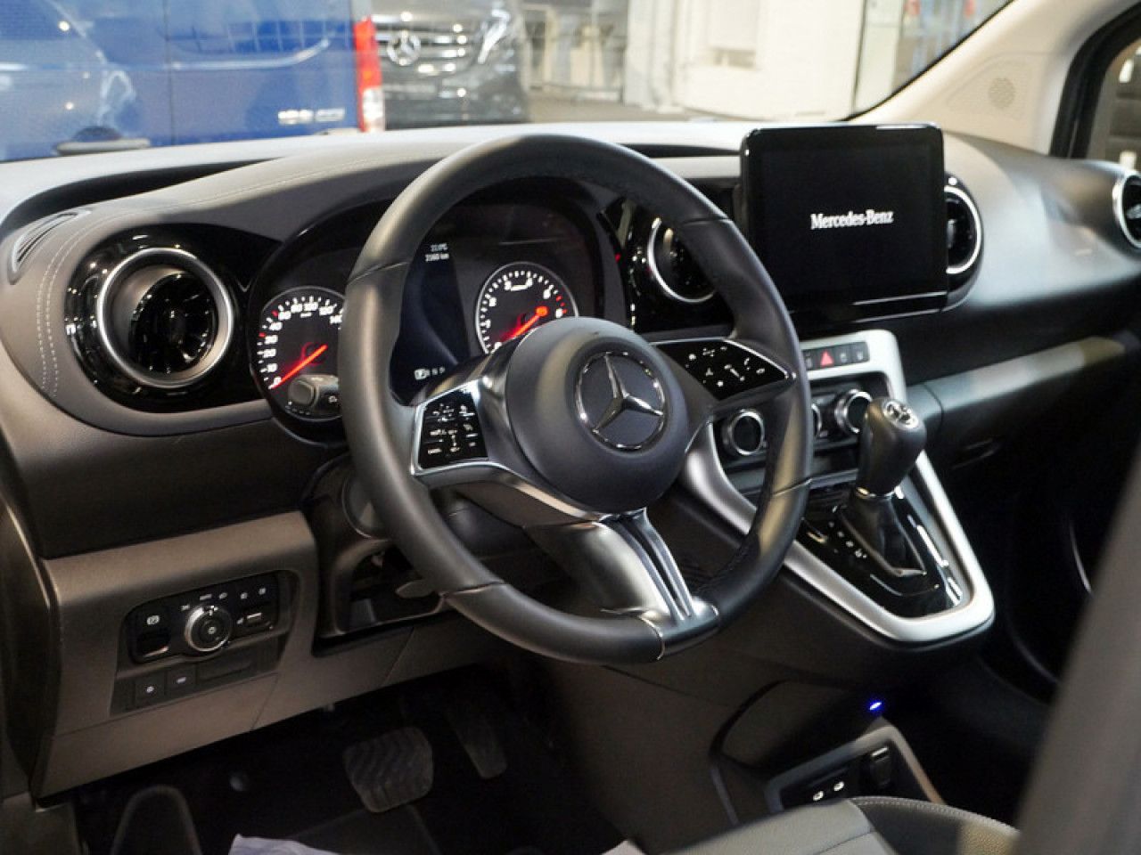 Mercedes-Benz T-Klasse – Bild 13