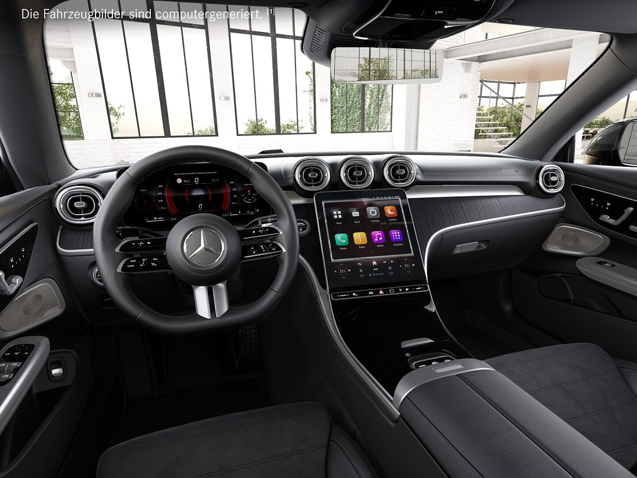 Mercedes-Benz CLE – Bild 28