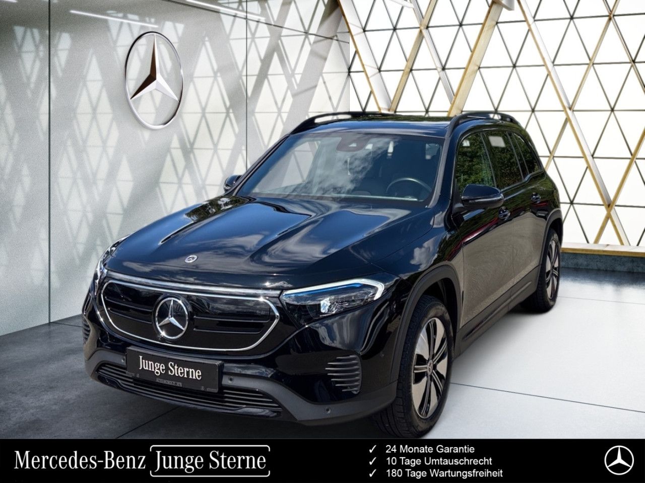 Mercedes-Benz EQB