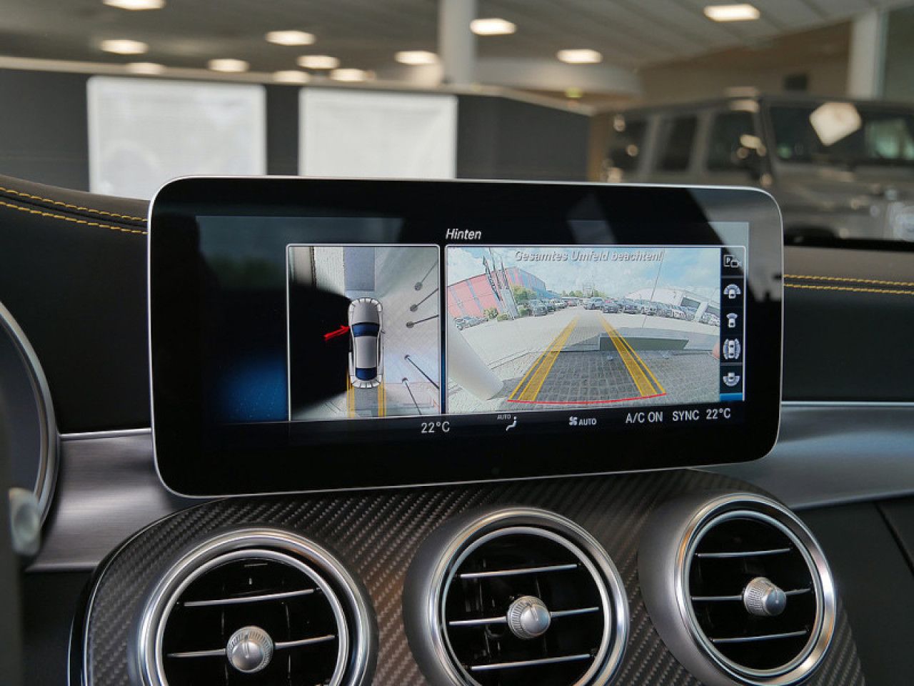 Mercedes-Benz C-Klasse – Bild 19