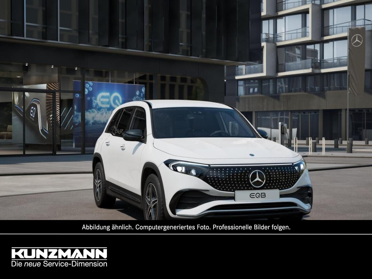 Mercedes-Benz EQB – Bild 7