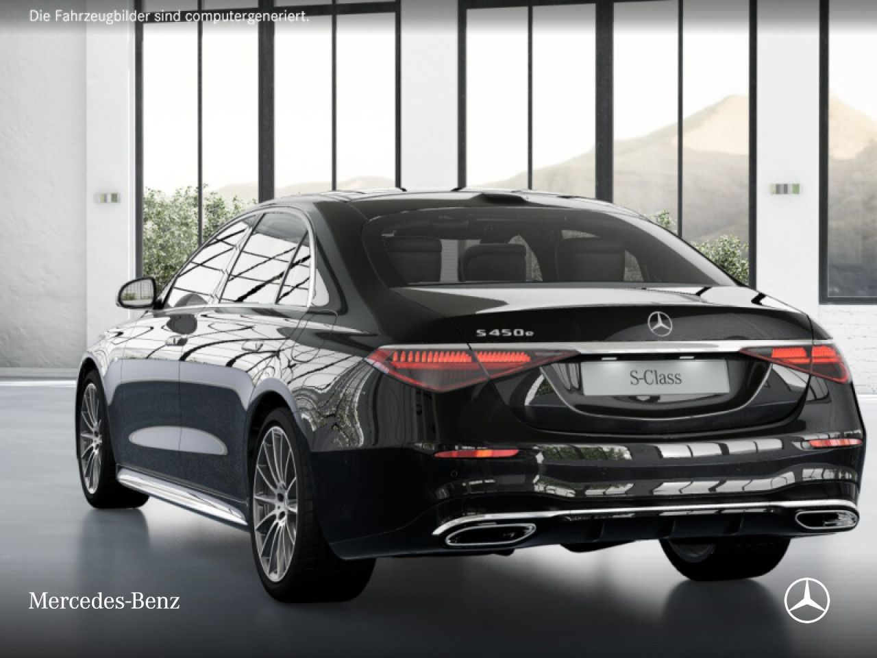 Mercedes-Benz S-Klasse – Bild 17