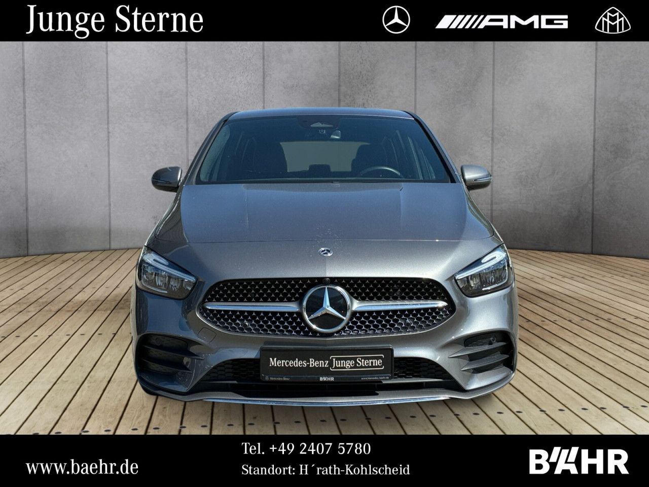 Mercedes-Benz B-Klasse – Bild 7
