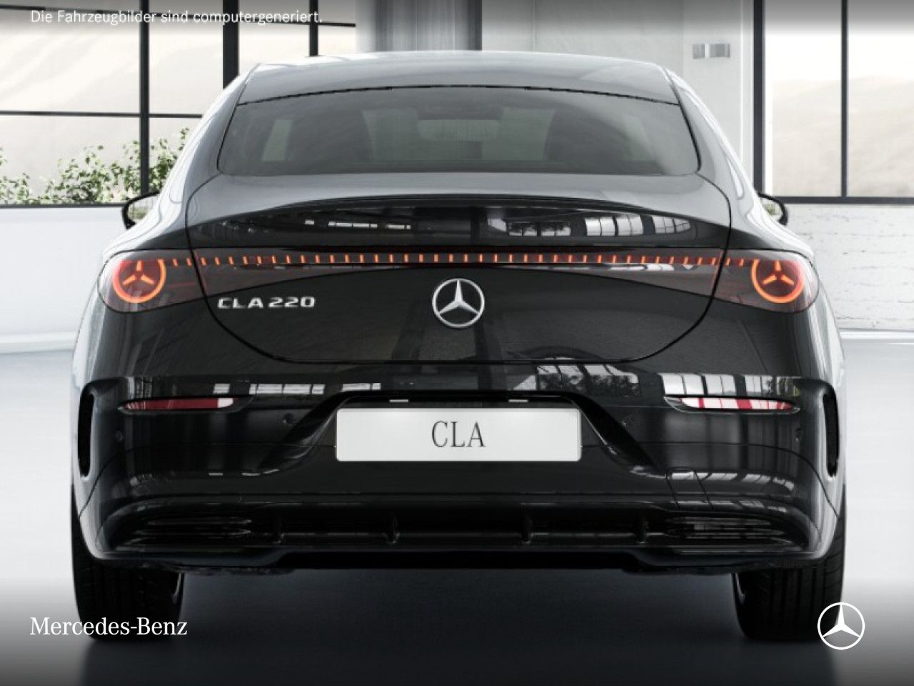 Mercedes-Benz CLA – Bild 6