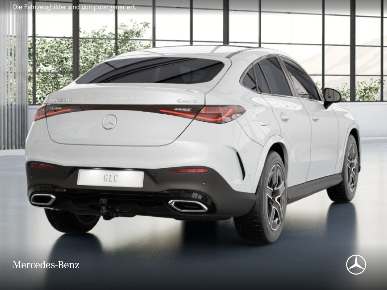 Mercedes-Benz GLC – Bild 3