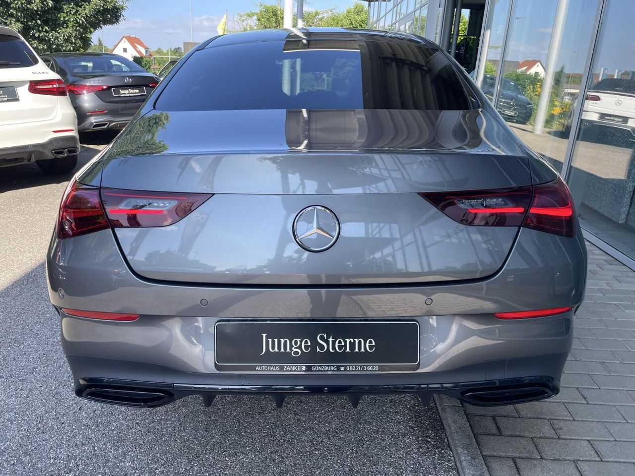 Mercedes-Benz CLA – Bild 22
