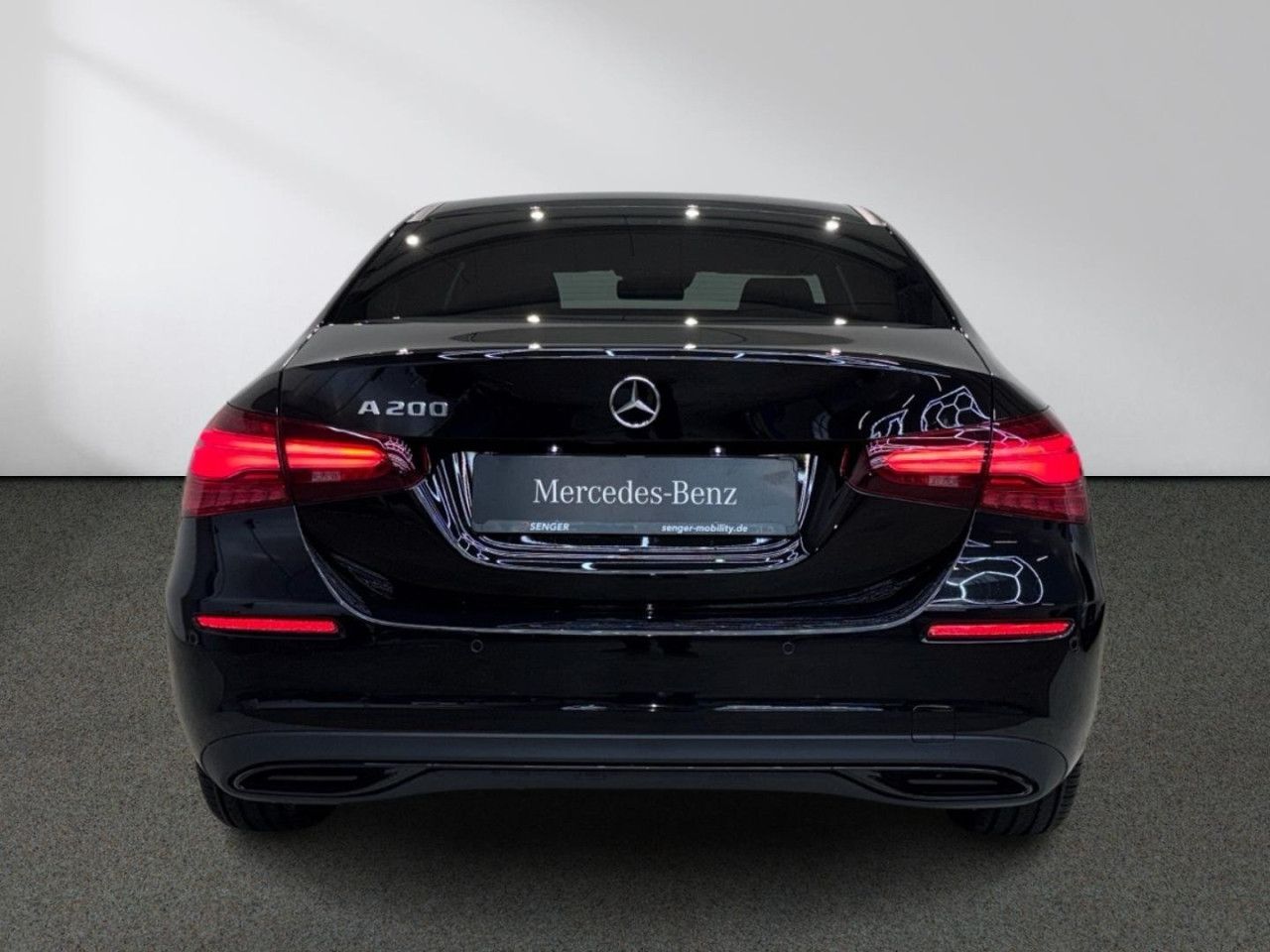 Mercedes-Benz A-Klasse – Bild 9