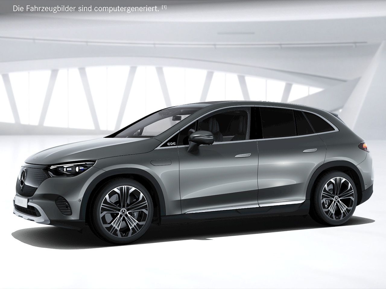 Mercedes-Benz EQE – Bild 23