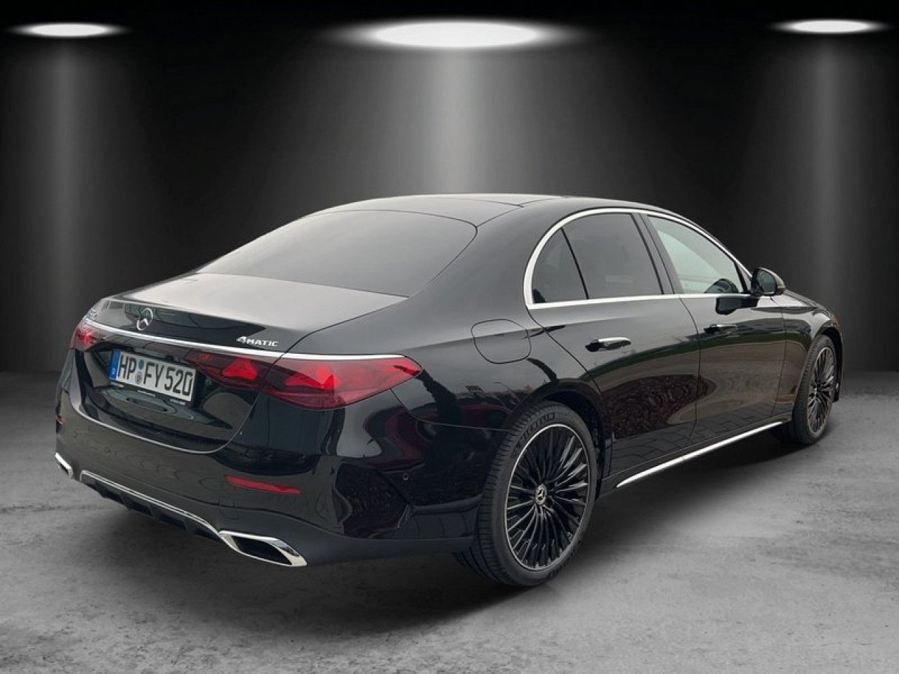Mercedes-Benz E-Klasse – Bild 4