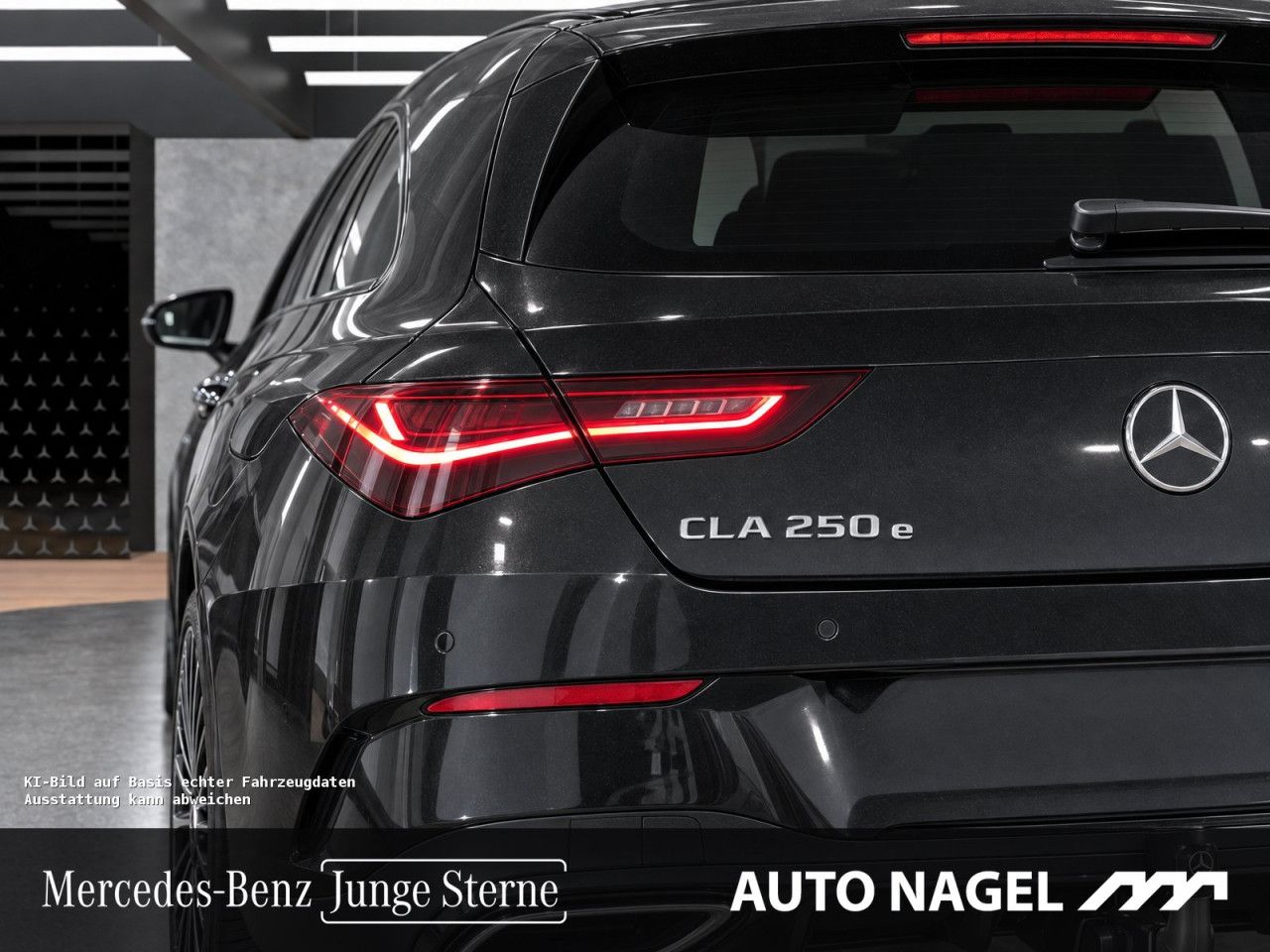 Mercedes-Benz CLA – Bild 7