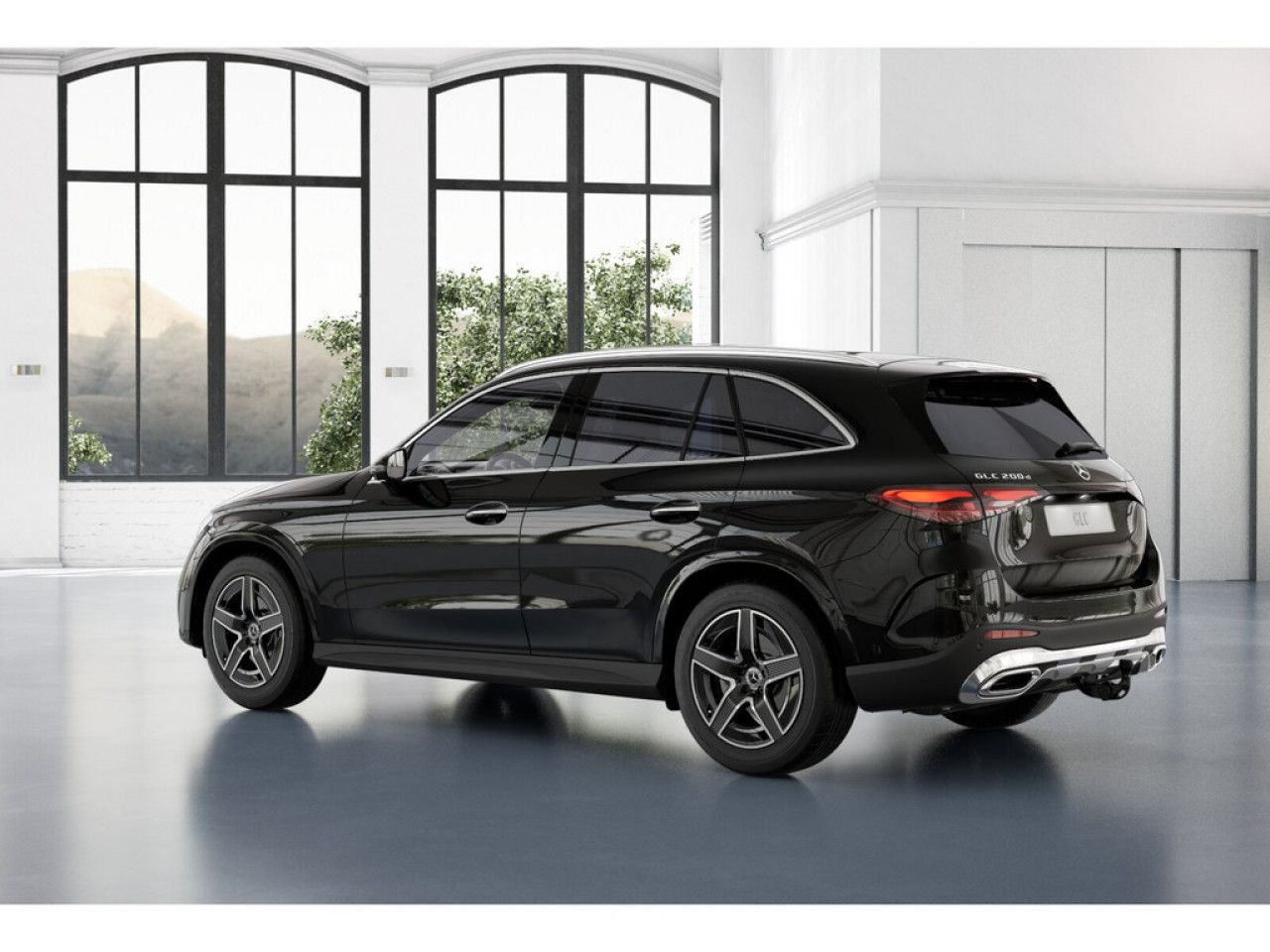 Mercedes-Benz GLC – Bild 12