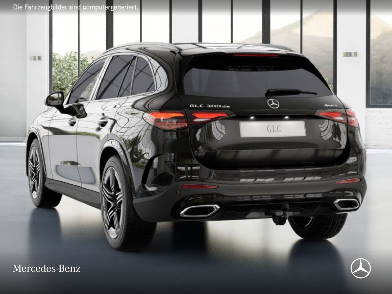 Mercedes-Benz GLC – Bild 17